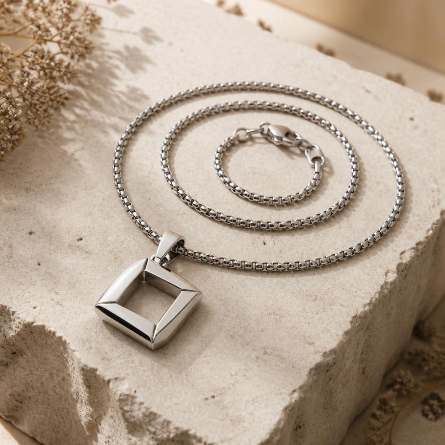 Collana Linea Pura — Bigiotteria